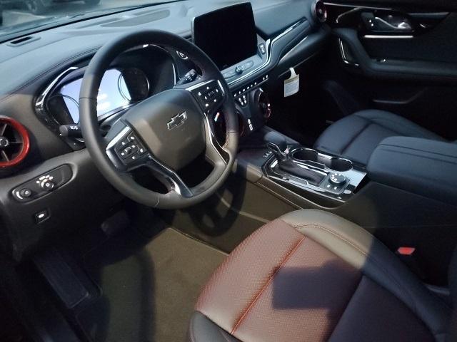 new 2025 Chevrolet Blazer car, priced at $50,565