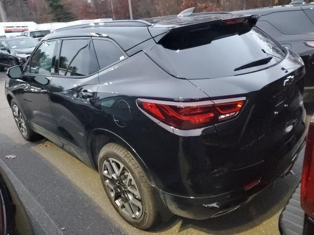 new 2025 Chevrolet Blazer car, priced at $50,565