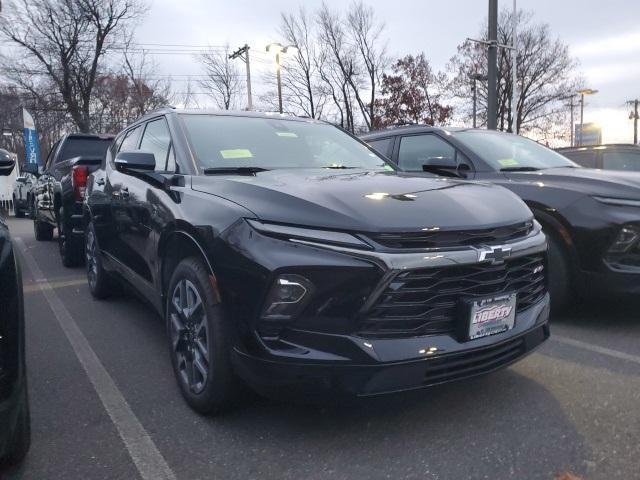 new 2025 Chevrolet Blazer car, priced at $50,565