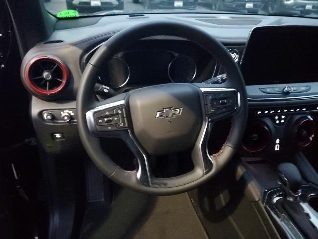 new 2025 Chevrolet Blazer car, priced at $50,565