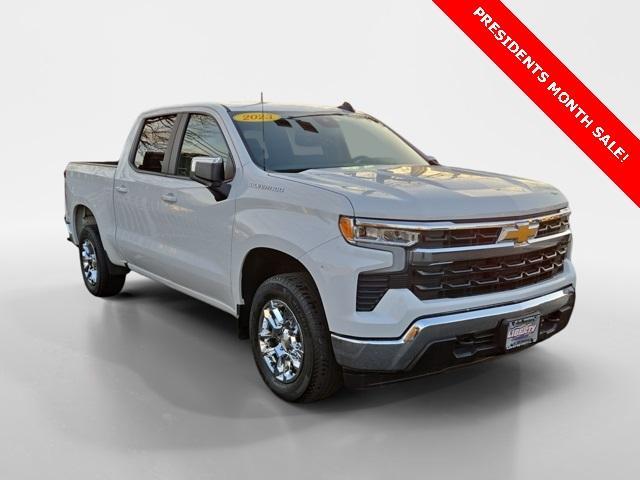 used 2023 Chevrolet Silverado 1500 car, priced at $32,994