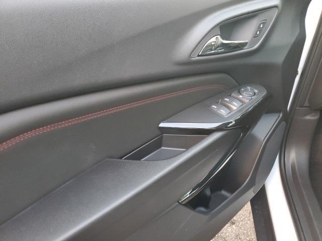 new 2026 Chevrolet Trax car, priced at $27,590