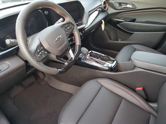 new 2026 Chevrolet Trax car, priced at $27,590