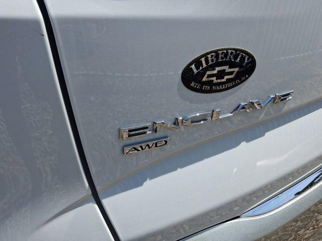 used 2023 Buick Enclave car, priced at $33,494