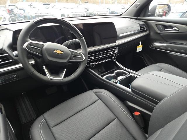new 2026 Chevrolet Traverse car, priced at $55,814