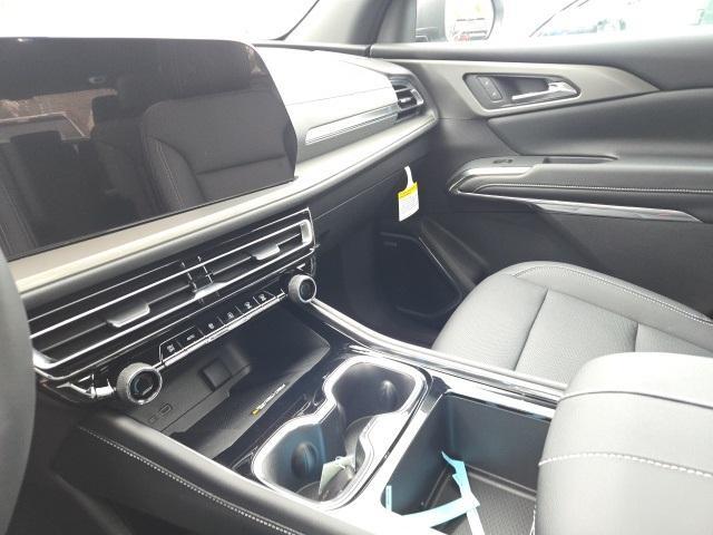 new 2026 Chevrolet Traverse car, priced at $55,814