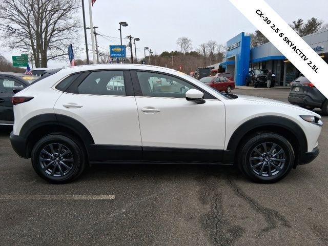 used 2025 Mazda CX-30 car, priced at $21,500