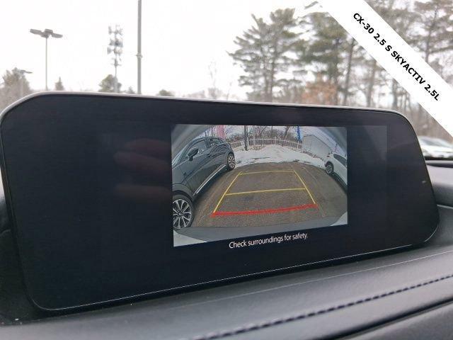 used 2025 Mazda CX-30 car, priced at $21,500