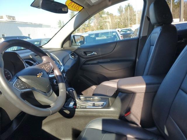 used 2018 Chevrolet Equinox car, priced at $15,995