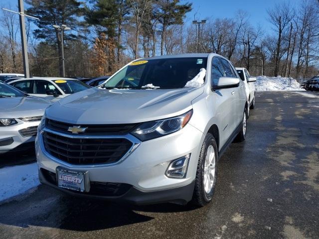 used 2018 Chevrolet Equinox car, priced at $15,995
