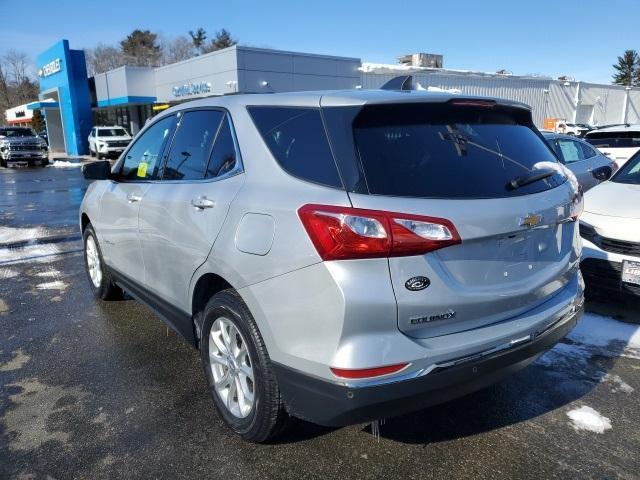 used 2018 Chevrolet Equinox car, priced at $15,995