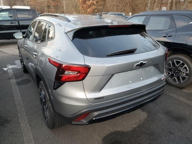 new 2026 Chevrolet Trax car, priced at $26,695