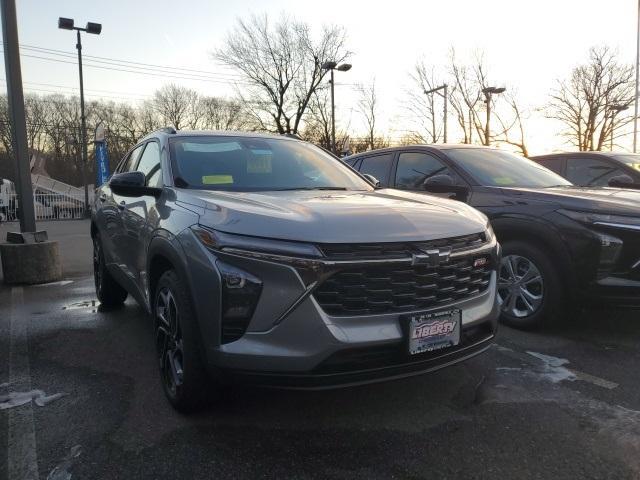 new 2026 Chevrolet Trax car, priced at $26,695