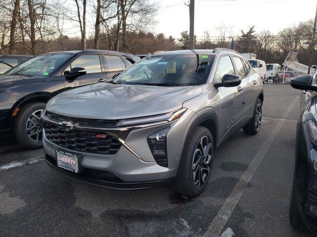 new 2026 Chevrolet Trax car, priced at $26,144