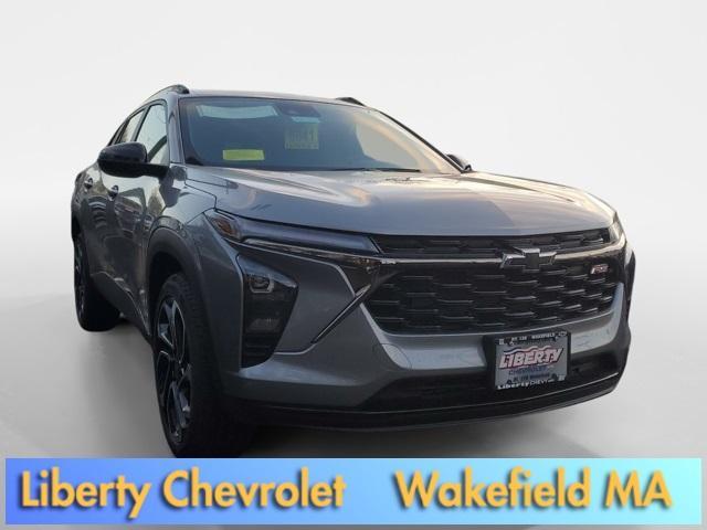 new 2026 Chevrolet Trax car, priced at $26,695