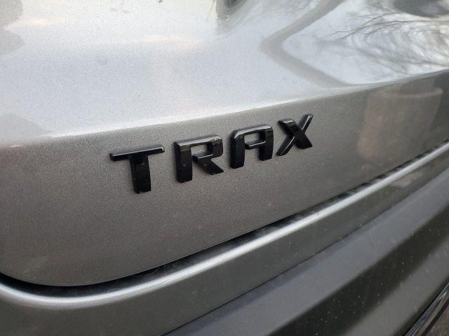 new 2026 Chevrolet Trax car, priced at $26,144