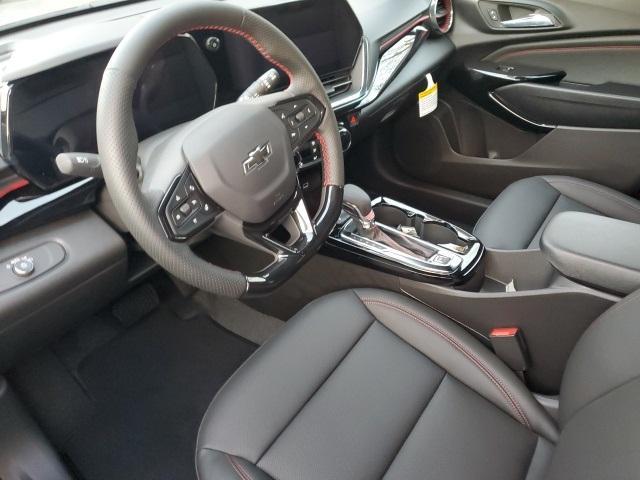 new 2026 Chevrolet Trax car, priced at $26,695