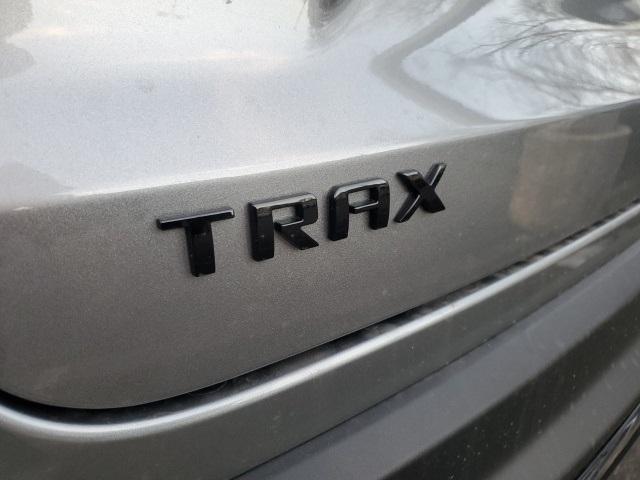 new 2026 Chevrolet Trax car, priced at $26,695