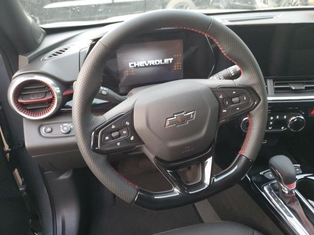 new 2026 Chevrolet Trax car, priced at $26,695