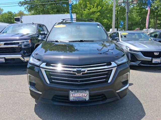 used 2023 Chevrolet Traverse car, priced at $32,399