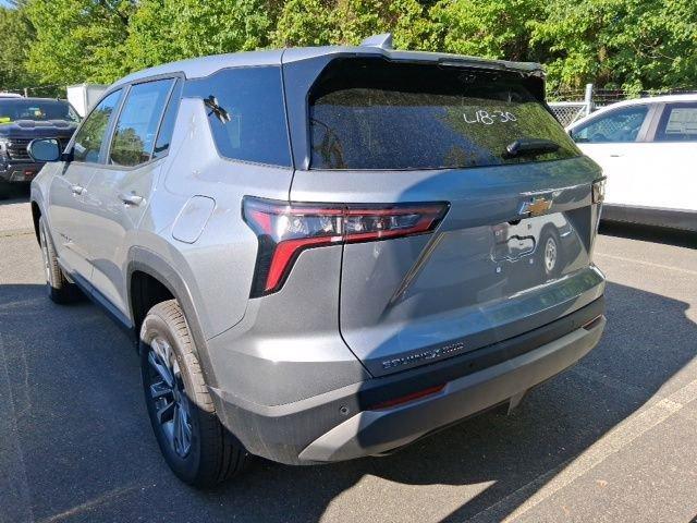 new 2026 Chevrolet Equinox car, priced at $33,114