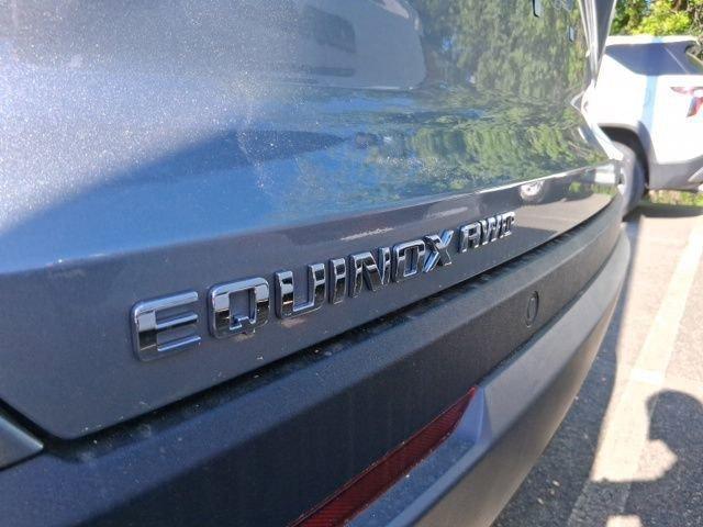 new 2026 Chevrolet Equinox car, priced at $33,114