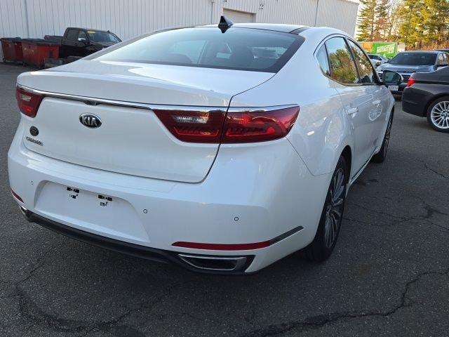 used 2017 Kia Cadenza car, priced at $10,925
