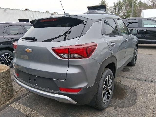 new 2026 Chevrolet TrailBlazer car, priced at $28,484