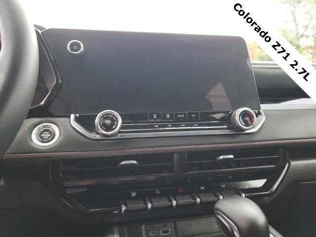 used 2023 Chevrolet Colorado car, priced at $34,995