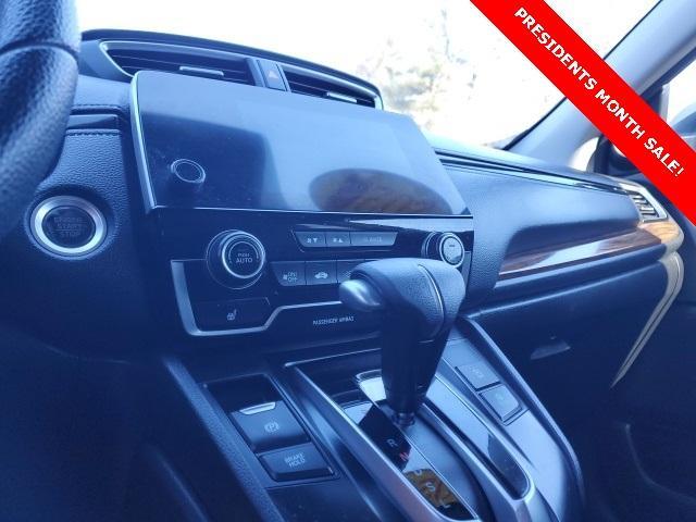 used 2022 Honda CR-V car, priced at $22,912