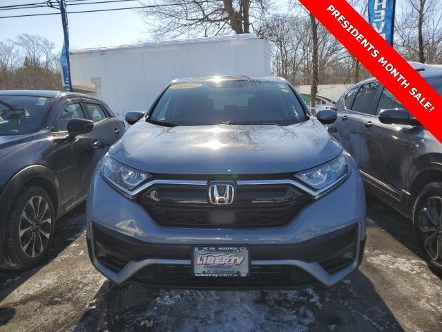 used 2022 Honda CR-V car, priced at $22,912