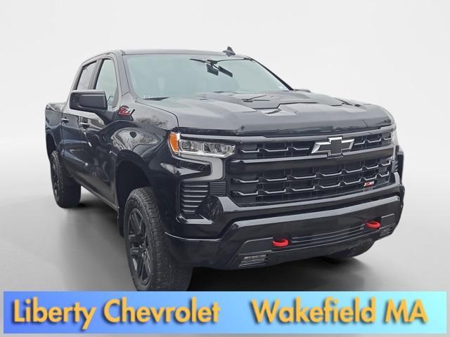 new 2026 Chevrolet Silverado 1500 car, priced at $68,230