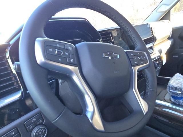 new 2026 Chevrolet Silverado 1500 car, priced at $68,230