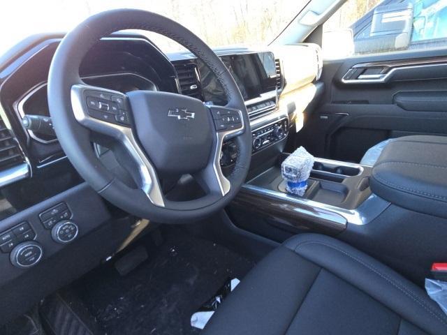 new 2026 Chevrolet Silverado 1500 car, priced at $68,230