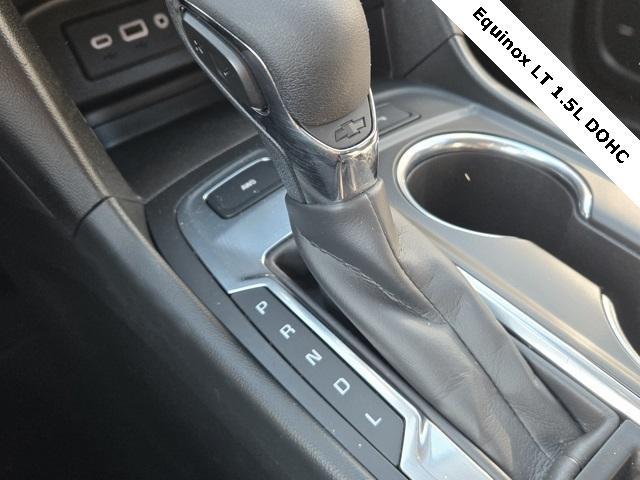 used 2024 Chevrolet Equinox car, priced at $21,500