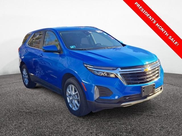 used 2024 Chevrolet Equinox car, priced at $21,500