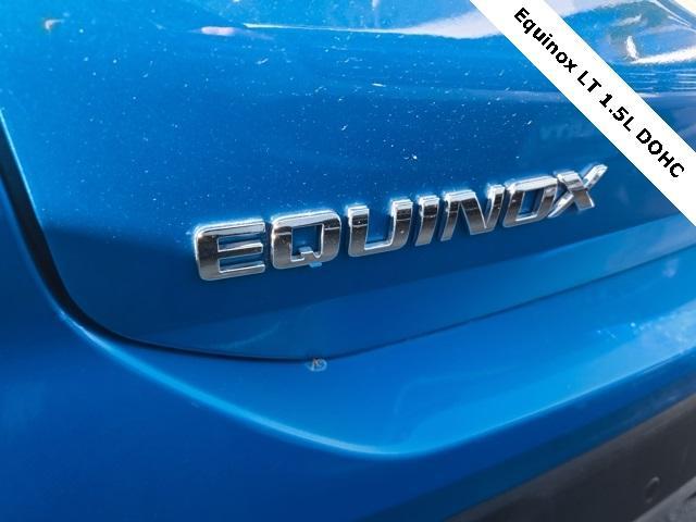 used 2024 Chevrolet Equinox car, priced at $21,500