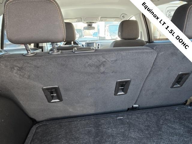 used 2024 Chevrolet Equinox car, priced at $21,500