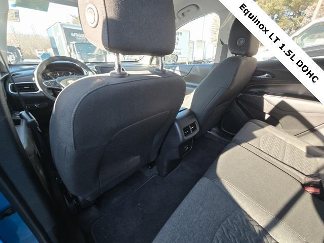 used 2024 Chevrolet Equinox car, priced at $21,500
