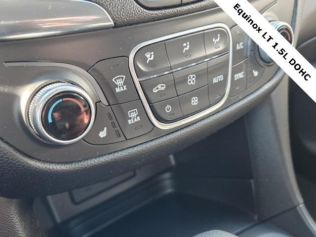 used 2024 Chevrolet Equinox car, priced at $21,500