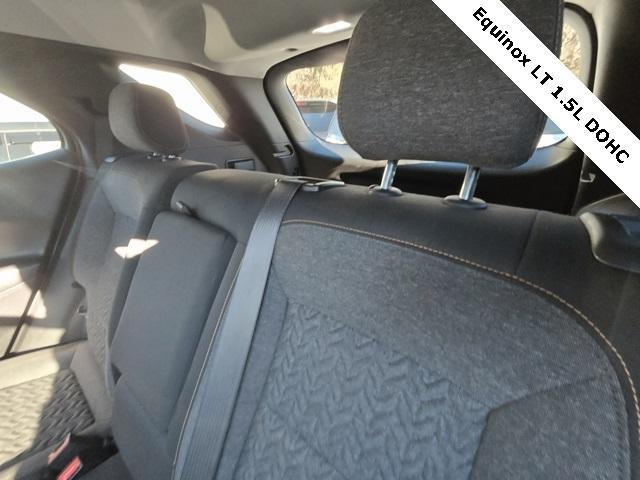 used 2024 Chevrolet Equinox car, priced at $21,500