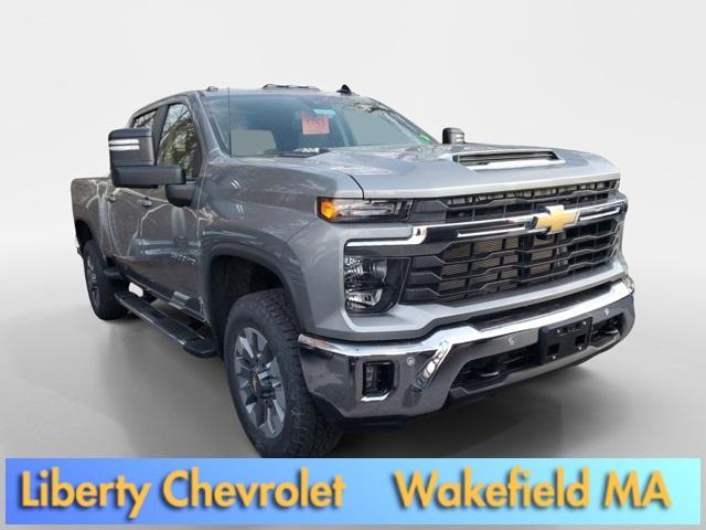 new 2026 Chevrolet Silverado 2500 car, priced at $67,280