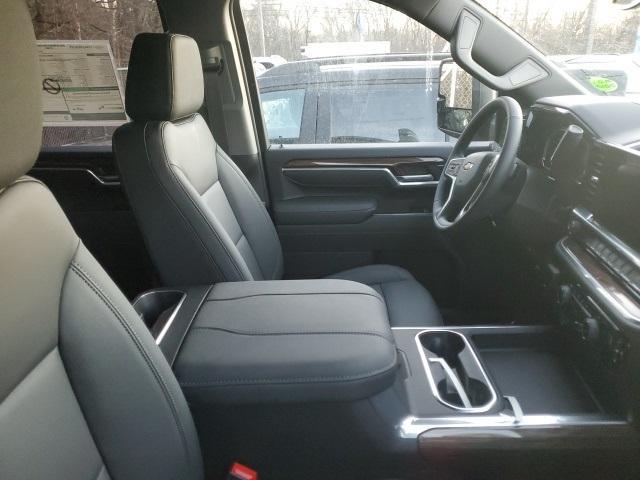 new 2026 Chevrolet Silverado 2500 car, priced at $67,280