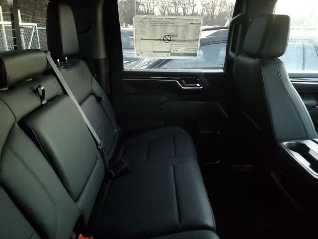 new 2026 Chevrolet Silverado 2500 car, priced at $67,280