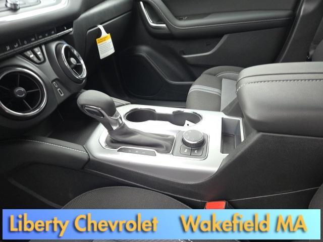 new 2025 Chevrolet Blazer car, priced at $41,605