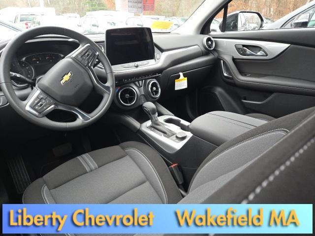new 2025 Chevrolet Blazer car, priced at $41,605