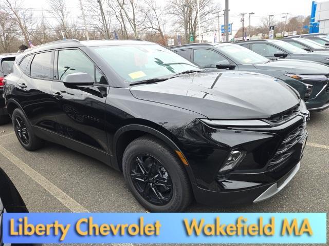new 2025 Chevrolet Blazer car, priced at $41,605