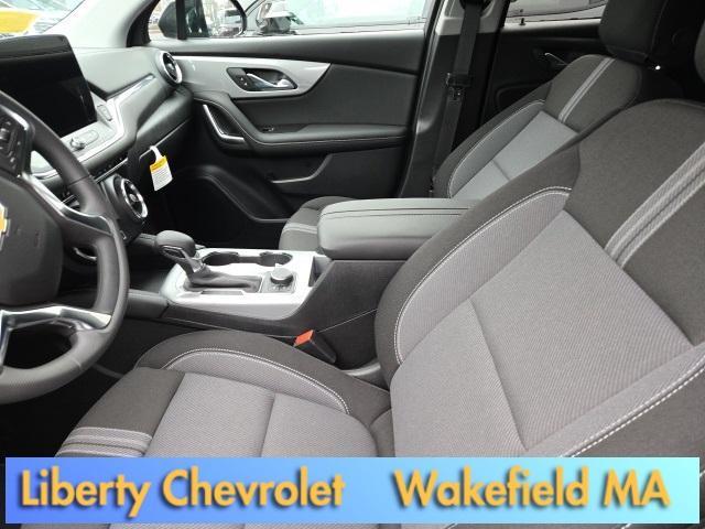new 2025 Chevrolet Blazer car, priced at $41,605