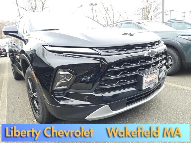 new 2025 Chevrolet Blazer car, priced at $41,605