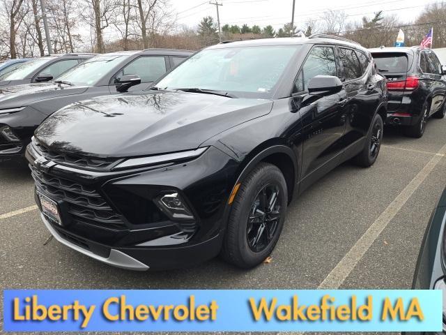 new 2025 Chevrolet Blazer car, priced at $41,605